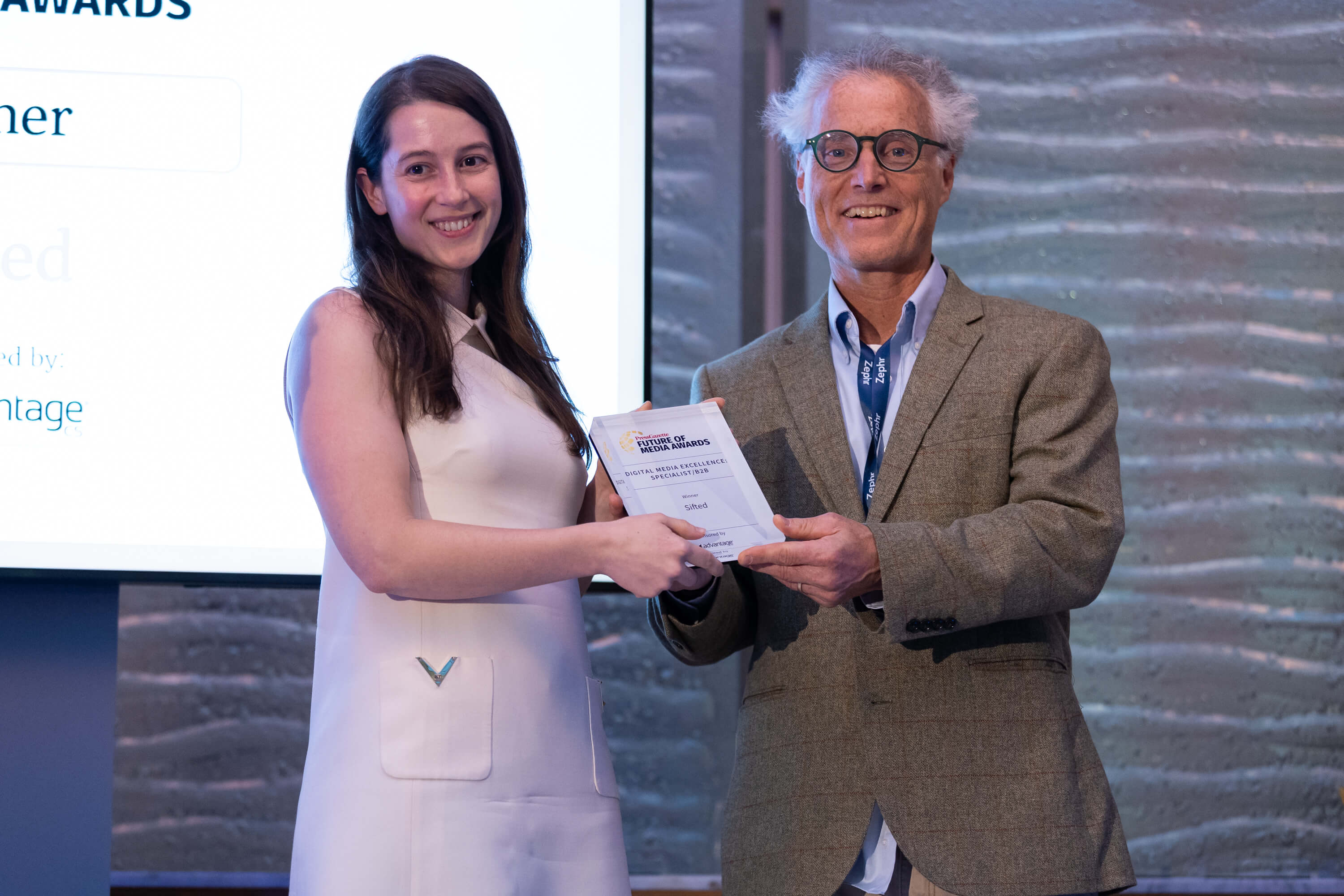 Future of Media Technology Awards